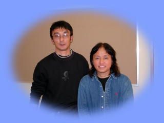 若旦那&ブンさん(無修正)