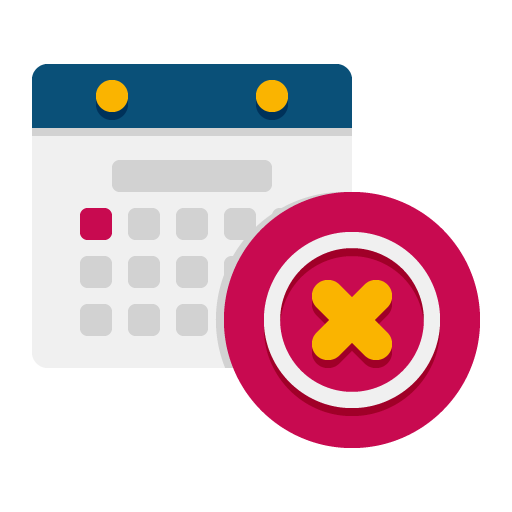 予約制ではありません